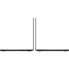 Apple MacBook Pro 16 MRW33ZE/A - M3 Max  / 16” 3456 x 2234 / 36 GB RAM / 1000 GB M.2 SSD  / GPU M3 Max / Mac OS / Gwiezdna czerń